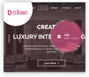 designat thumb